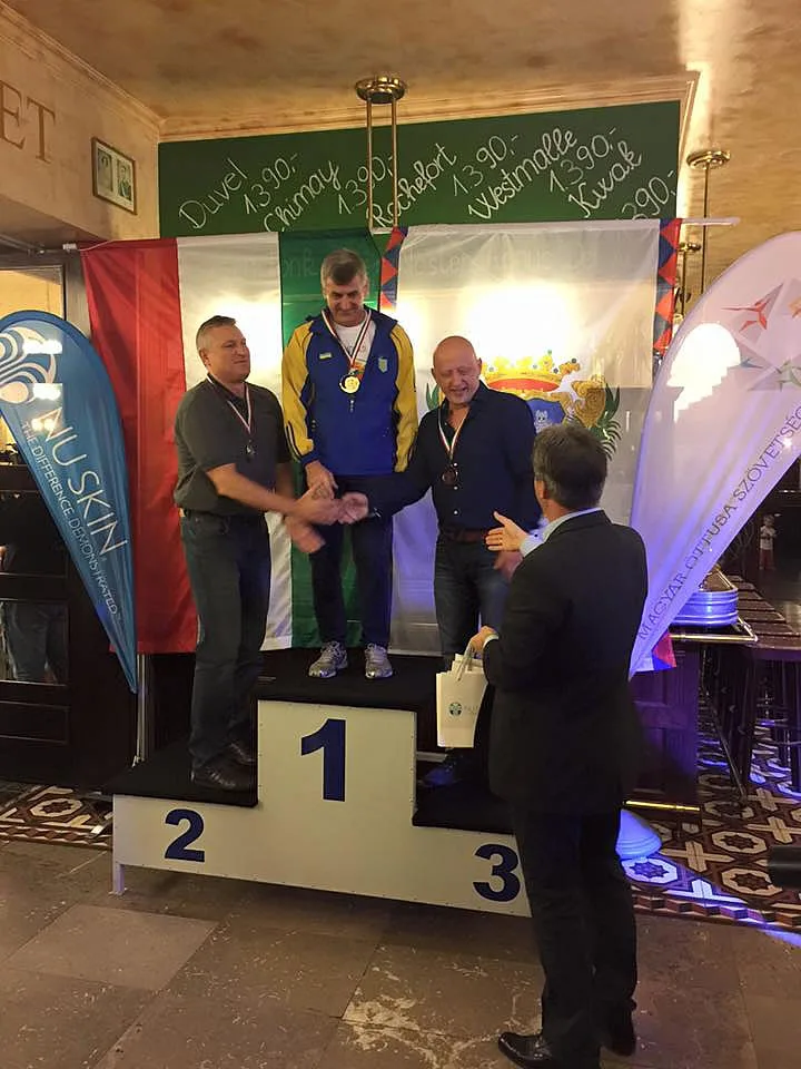 Evoluția sportivilor moldoveni la Campionatul European Deschis (10) Evoluția sportivilor moldoveni la Campionatul European Deschis (10)