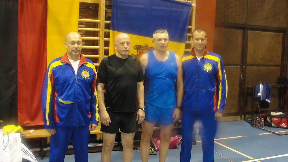 Evoluția sportivilor moldoveni la Campionatul European Deschis (9) Evoluția sportivilor moldoveni la Campionatul European Deschis (9)