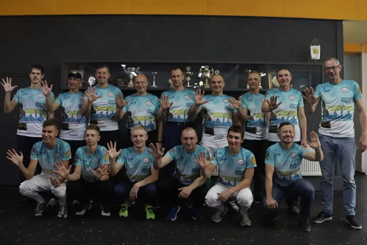 Campionatul Deschis al municipiului Chișinău 2019 la categoria Masters/Seniors