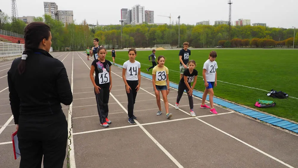 Rezultatele Campionatului municipiului Chișinău 2016 (18) Rezultatele Campionatului municipiului Chișinău 2016 (18)