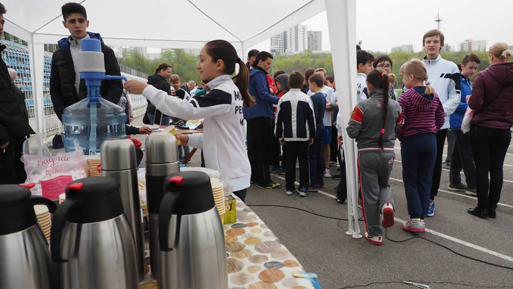 Rezultatele Campionatului municipiului Chișinău 2016 (19) Rezultatele Campionatului municipiului Chișinău 2016 (19)