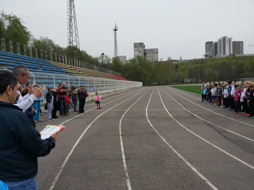 Rezultatele Campionatului municipiului Chișinău 2016 (29) Rezultatele Campionatului municipiului Chișinău 2016 (29)