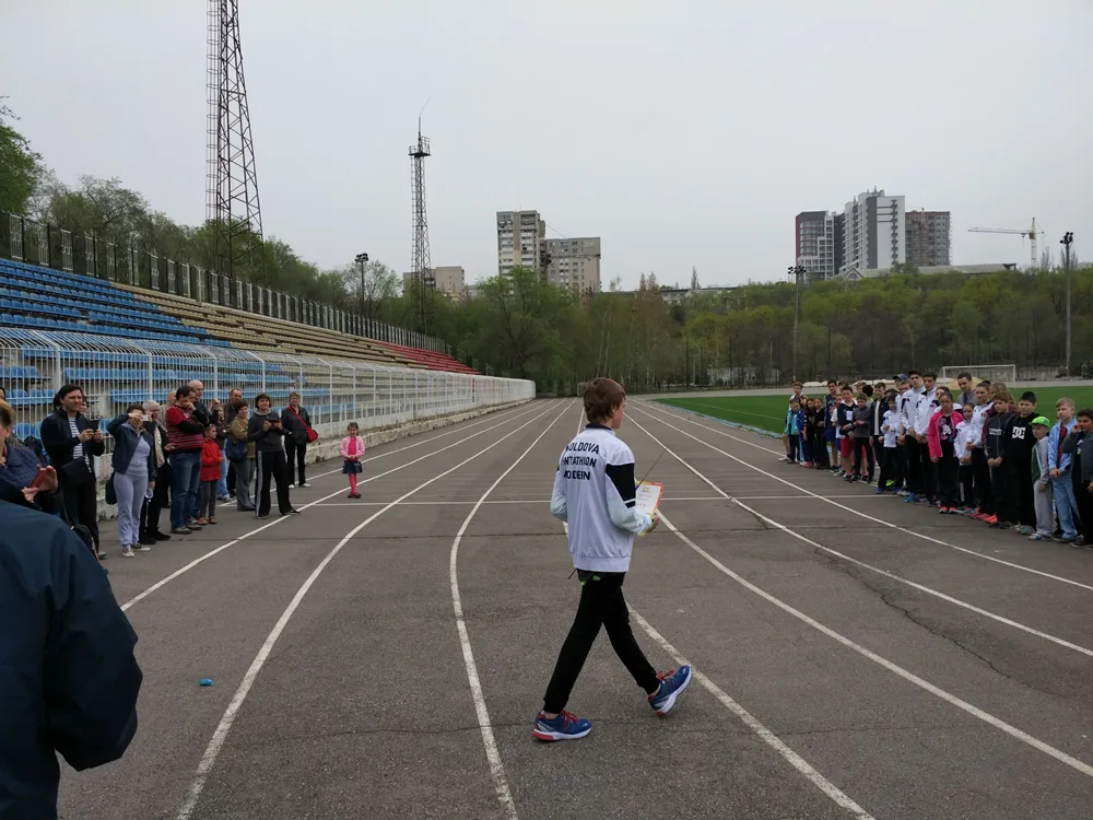 Rezultatele Campionatului municipiului Chișinău 2016 (30) Rezultatele Campionatului municipiului Chișinău 2016 (30)