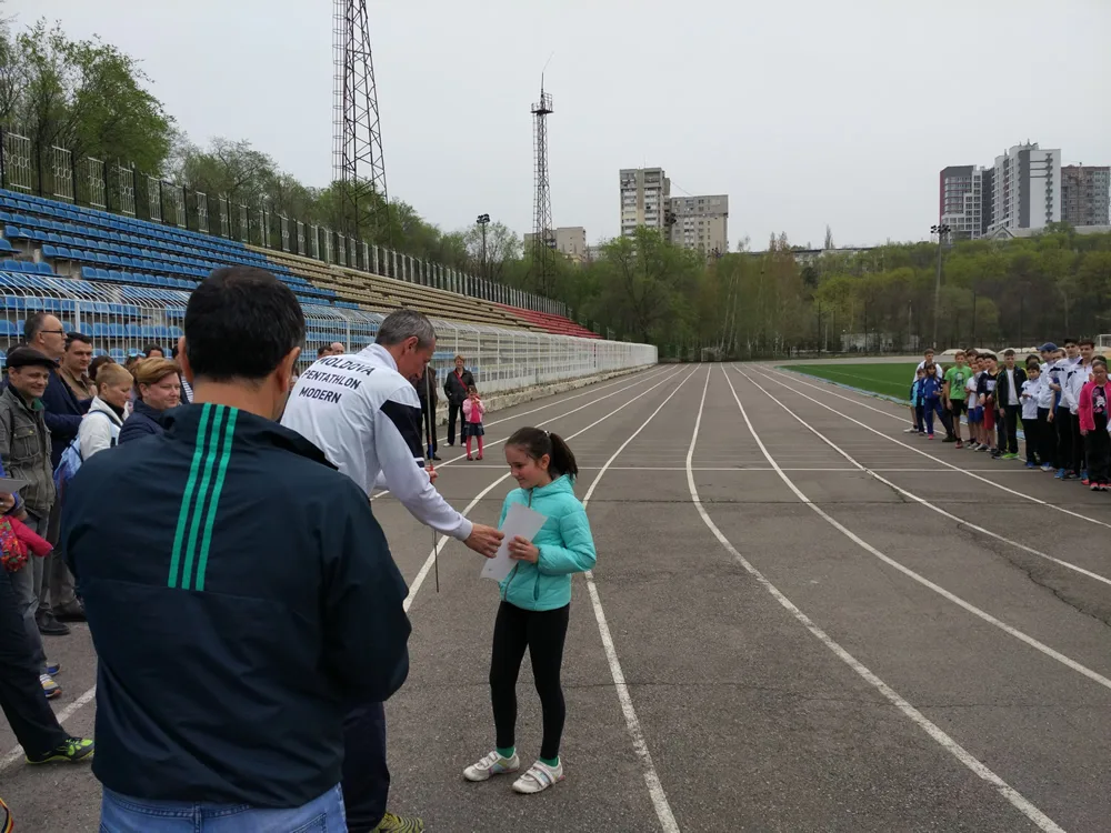 Rezultatele Campionatului municipiului Chișinău 2016 (31) Rezultatele Campionatului municipiului Chișinău 2016 (31)