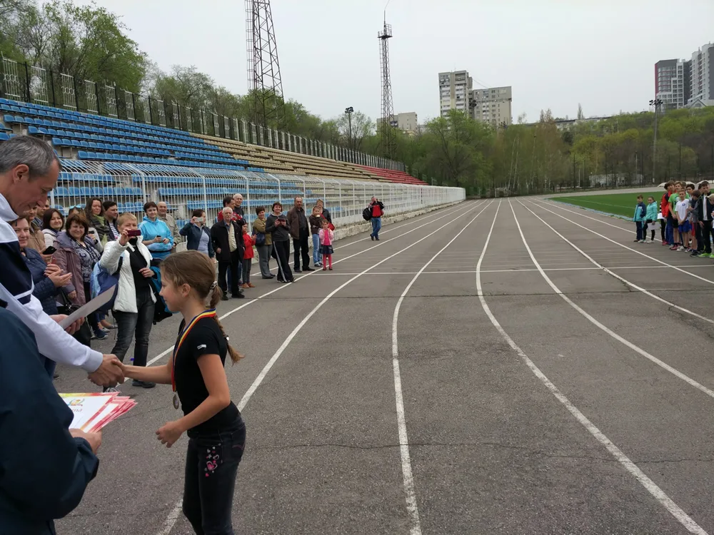 Rezultatele Campionatului municipiului Chișinău 2016 (32) Rezultatele Campionatului municipiului Chișinău 2016 (32)