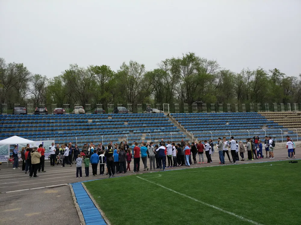 Rezultatele Campionatului municipiului Chișinău 2016 (33) Rezultatele Campionatului municipiului Chișinău 2016 (33)