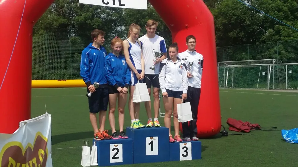 Evoluția la 2016 Czech Open Youth „A” Championships (2) Evoluția la 2016 Czech Open Youth „A” Championships (2)