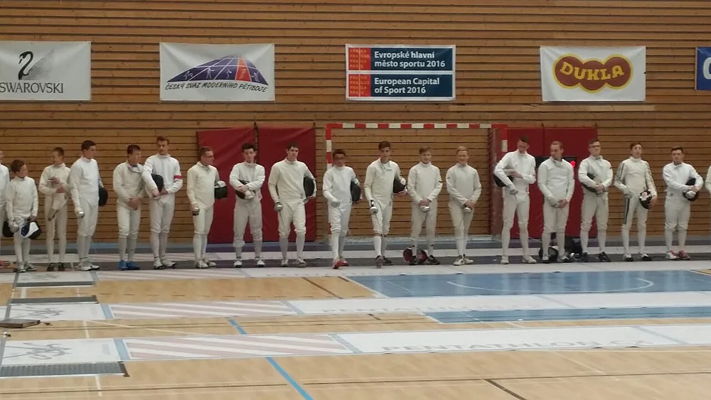Evoluția la 2016 Czech Open Youth „A” Championships (3) Evoluția la 2016 Czech Open Youth „A” Championships (3)