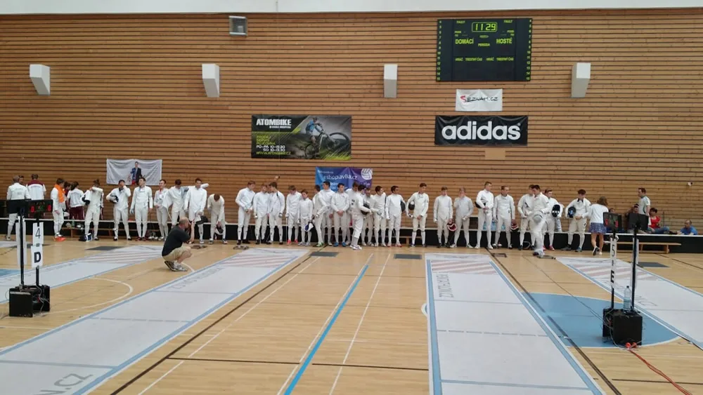 Evoluția la 2016 Czech Open Youth „A” Championships (4) Evoluția la 2016 Czech Open Youth „A” Championships (4)