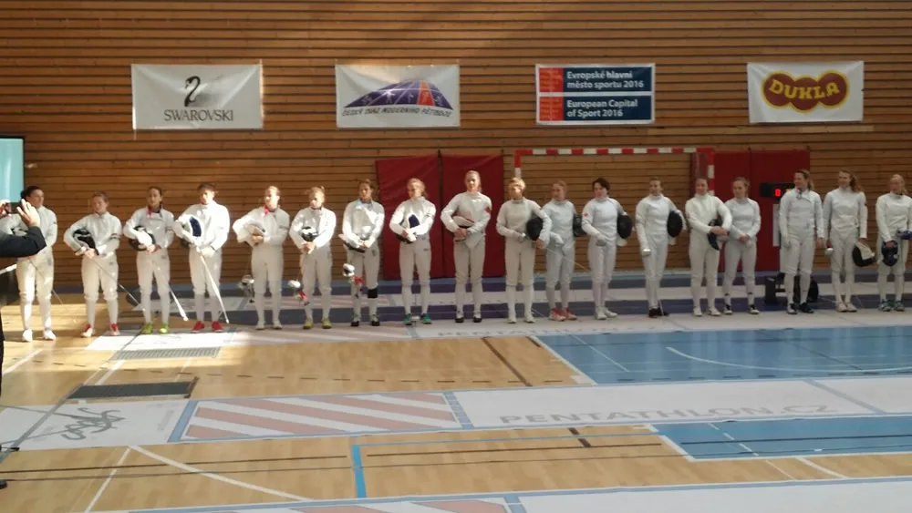 Evoluția la 2016 Czech Open Youth „A” Championships (5) Evoluția la 2016 Czech Open Youth „A” Championships (5)