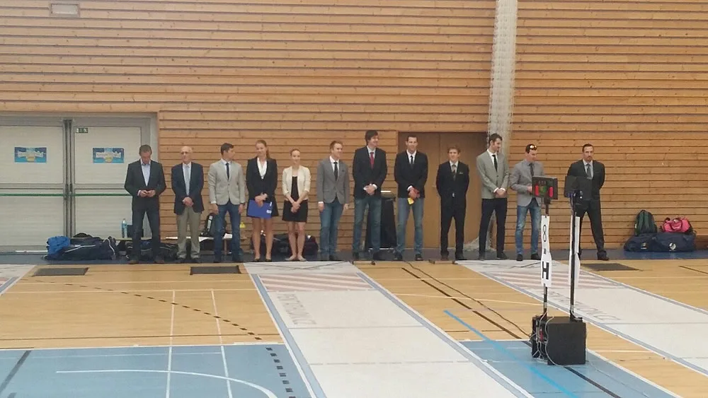 Evoluția la 2016 Czech Open Youth „A” Championships (6) Evoluția la 2016 Czech Open Youth „A” Championships (6)