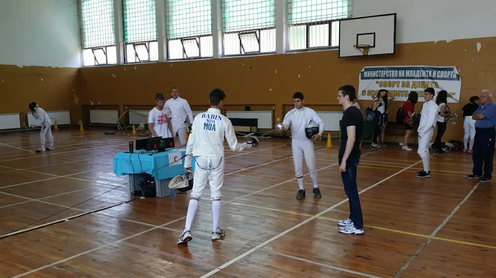 Evoluția la Campionatul Deschis al Bulgariei Hristo Chochev Memorial Competition (3)