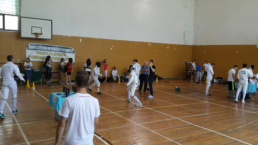 Evoluția la Campionatul Deschis al Bulgariei Hristo Chochev Memorial Competition (4)