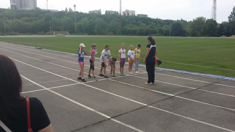 Campionatul municipiului Chișinău la pentatlon 2015. Reportaj foto (2)