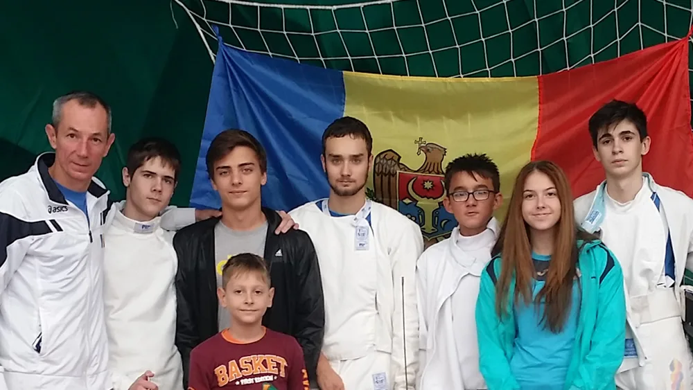 Evoluția la competiția 2015 Olympic Hopes Youth A & B (4)
