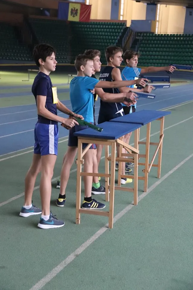 Campionatul Republicii Moldova 2017