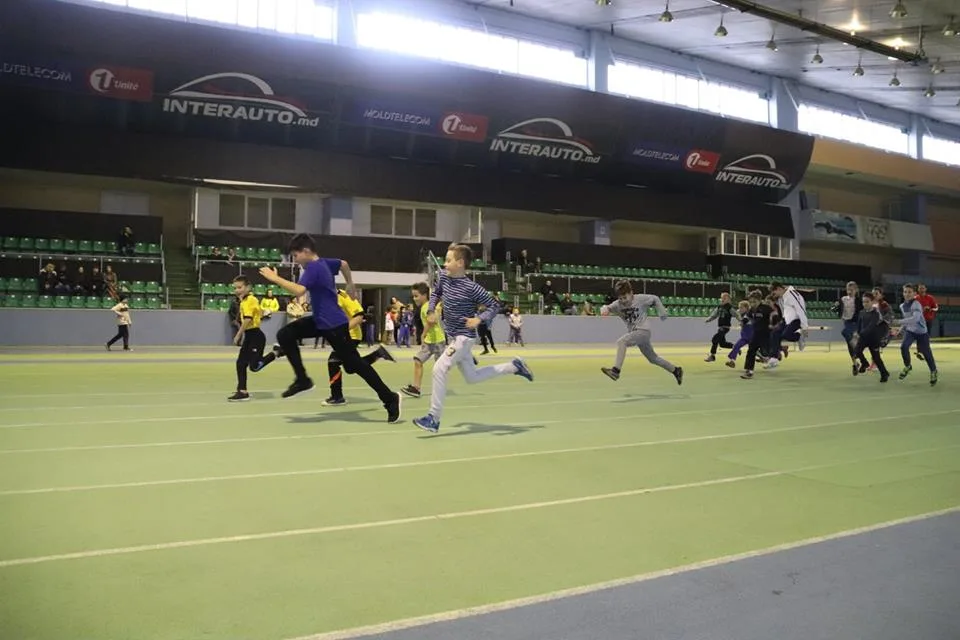 Campionatul Republicii Moldova 2017