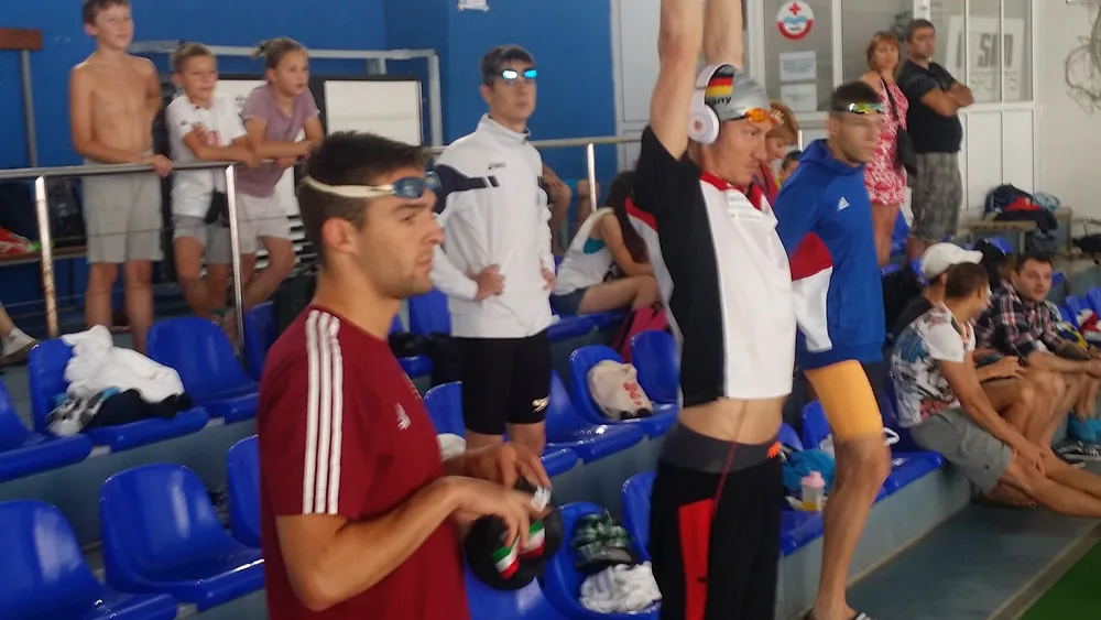 Campionatul European de seniori 2016 Campionatul European de seniori 2016