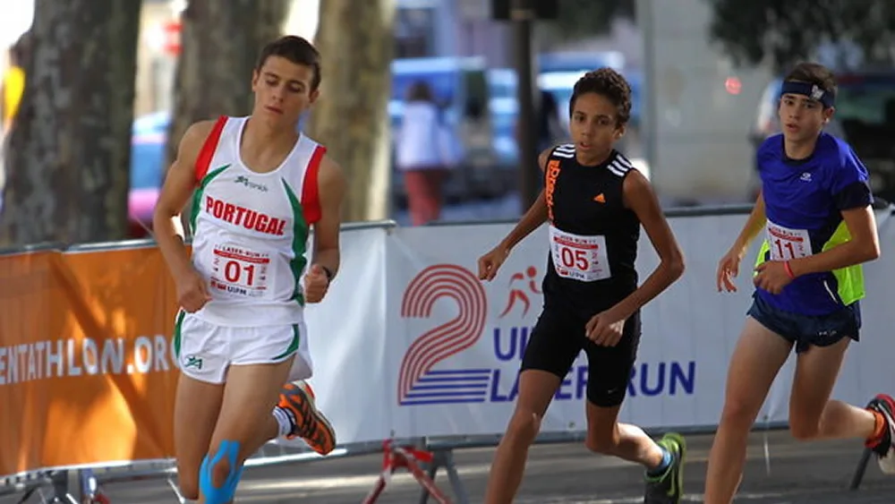 Evoluție reușită la Campionatul de Laser-Run 2016