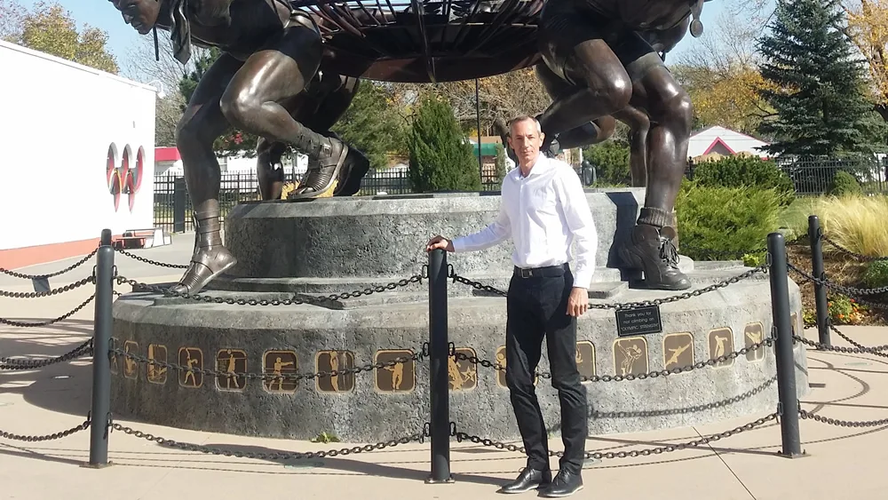 Cursuri internaționale pentru antrenori 2016, Colorado Springs Cursuri internaționale pentru antrenori 2016, Colorado Springs