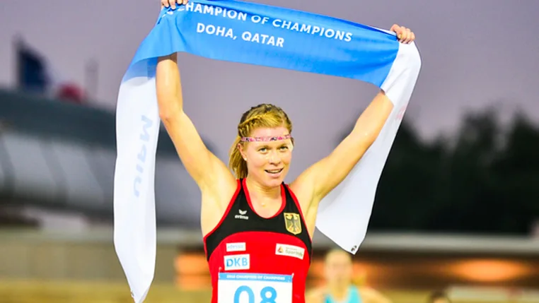 UIPM Champion of Champions 2016 UIPM Champion of Champions 2016