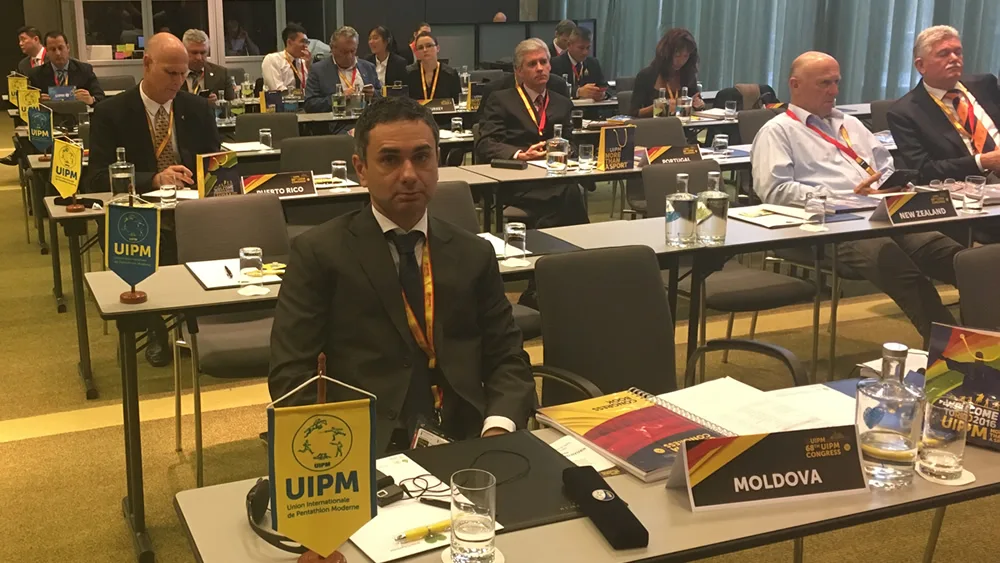 68th UIPM congress, 25-27 November 2016, Frankfurt, Germany 68th UIPM congress, 25-27 November 2016, Frankfurt, Germany