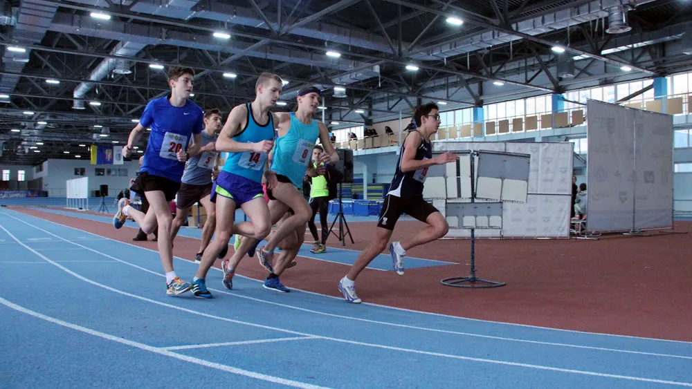 Campionatul Ucrainei, organizat de Liga de Copii de Biathle/Triathle din Ucraina, 17–18 decembrie 2016, Kiev, Ucraina Campionatul Ucrainei, organizat de Liga de Copii de Biathle/Triathle din Ucraina, 17–18 decembrie 2016, Kiev, Ucraina