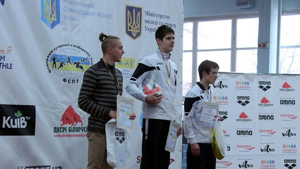 Campionatul Ucrainei, organizat de Liga de Copii de Biathle/Triathle din Ucraina, 17–18 decembrie 2016, Kiev, Ucraina Campionatul Ucrainei, organizat de Liga de Copii de Biathle/Triathle din Ucraina, 17–18 decembrie 2016, Kiev, Ucraina