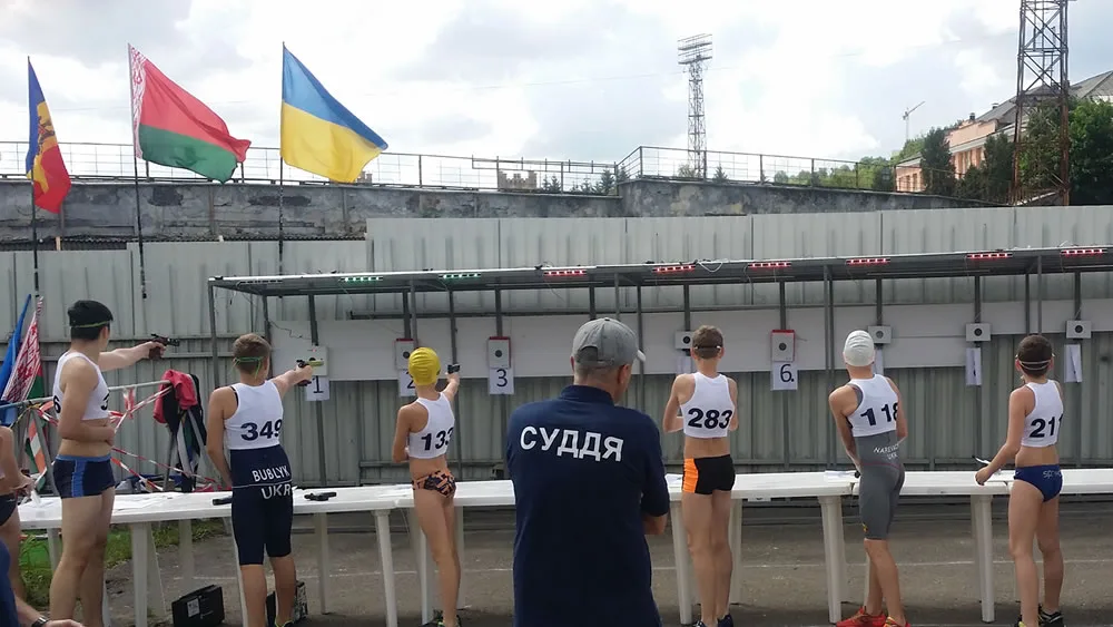 Triathle Cup of SKA Ukraine, Lviv 2017 Triathle Cup of SKA Ukraine, Lviv 2017