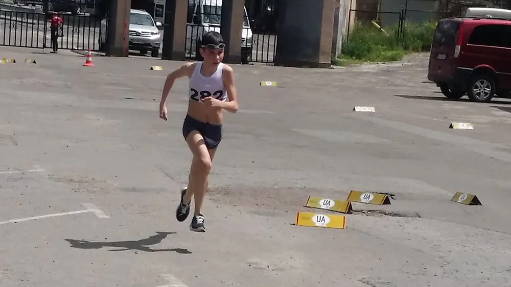 Triathle Cup of SKA Ukraine, Lviv 2017 Triathle Cup of SKA Ukraine, Lviv 2017