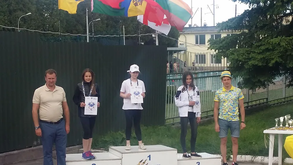 Triathle Cup of SKA Ukraine, Lviv 2017 Triathle Cup of SKA Ukraine, Lviv 2017