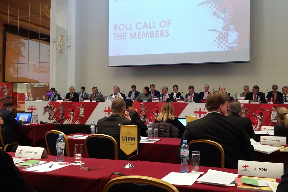 S-a încheiat Congresul UIPM