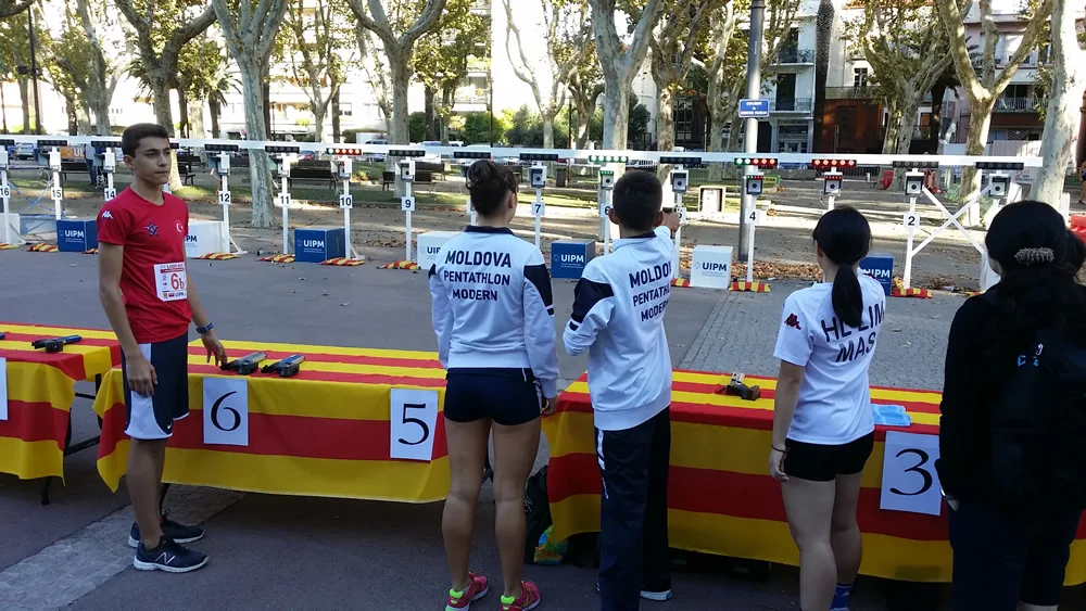 CAMPIONATELE MONDIALE DE LASER-RUN 2015 (3) CAMPIONATELE MONDIALE DE LASER-RUN 2015 (3)