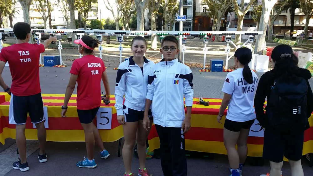 CAMPIONATELE MONDIALE DE LASER-RUN 2015 (4) CAMPIONATELE MONDIALE DE LASER-RUN 2015 (4)
