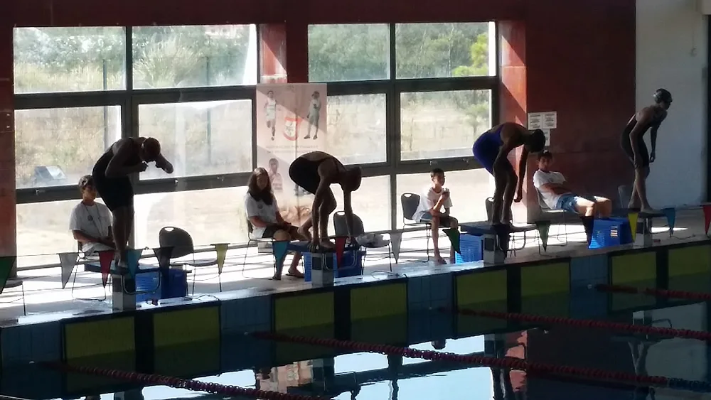 Evoluția la Campionatul European Youth B din Portugalia