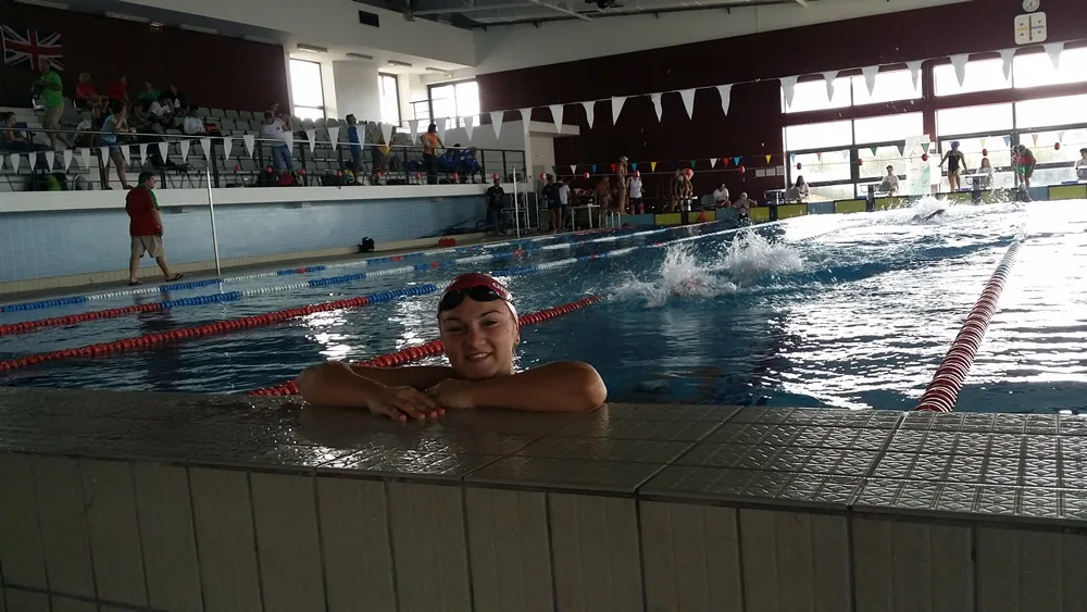 Evoluția la Campionatul European Youth B din Portugalia (3) Evoluția la Campionatul European Youth B din Portugalia (3)