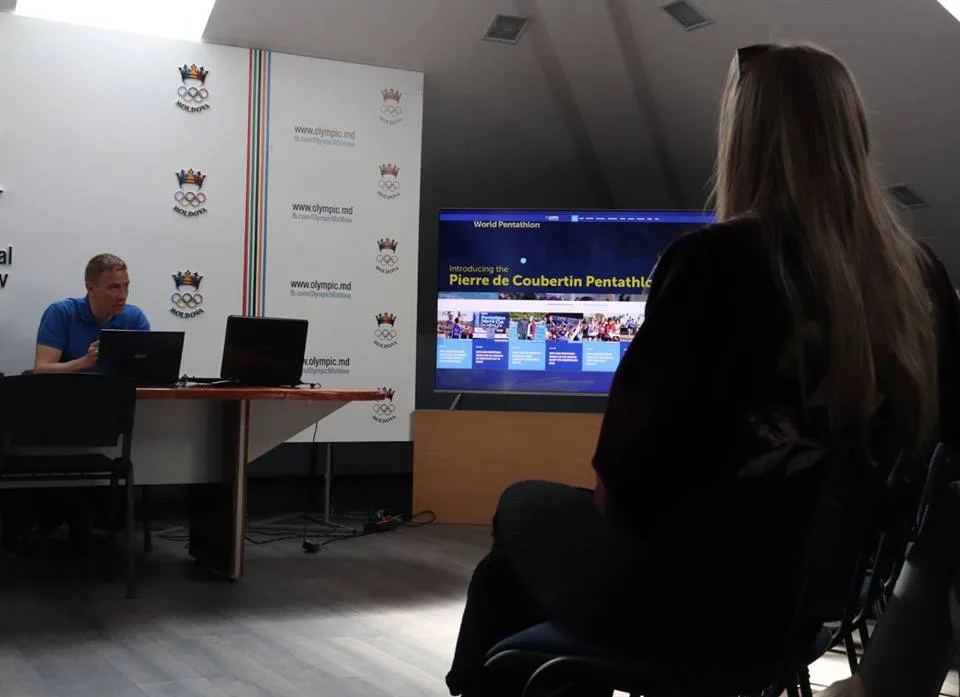 Programul UIPM de certificare a antrenorilor 2018 Programul UIPM de certificare a antrenorilor 2018