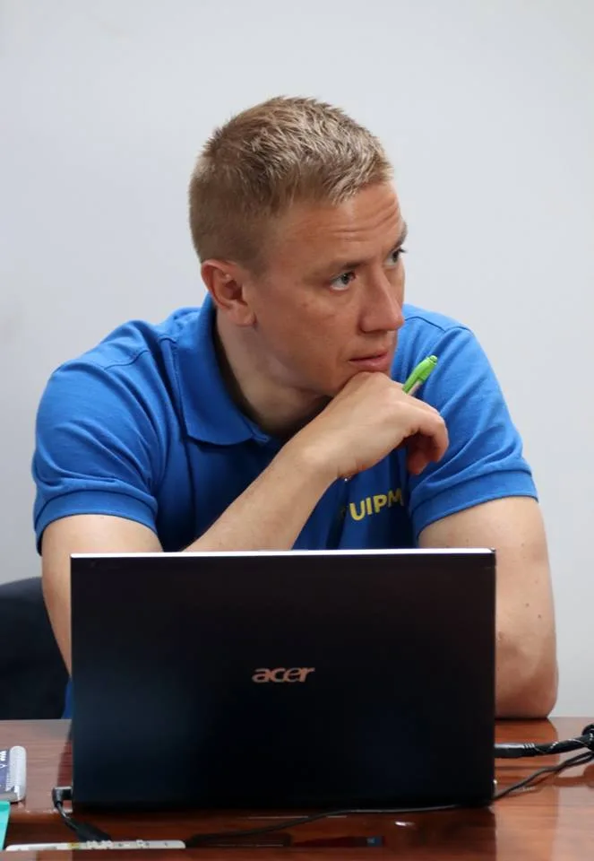 Programul UIPM de certificare a antrenorilor 2018 Programul UIPM de certificare a antrenorilor 2018